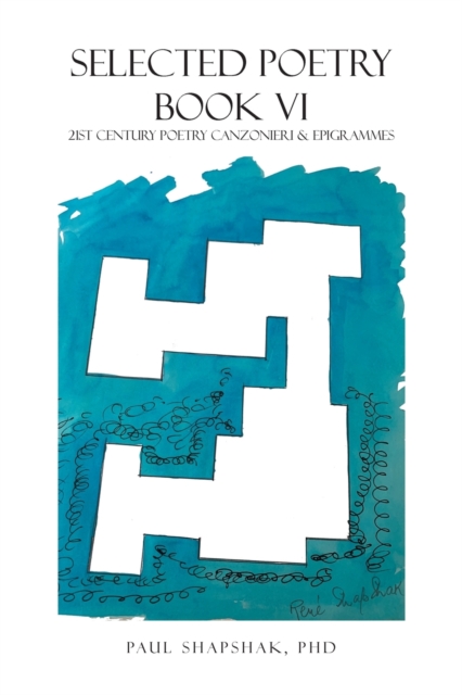 Selected Poetry Book Vi : 21St Century Poetry Canzonieri & Epigrammes, Paperback / softback Book