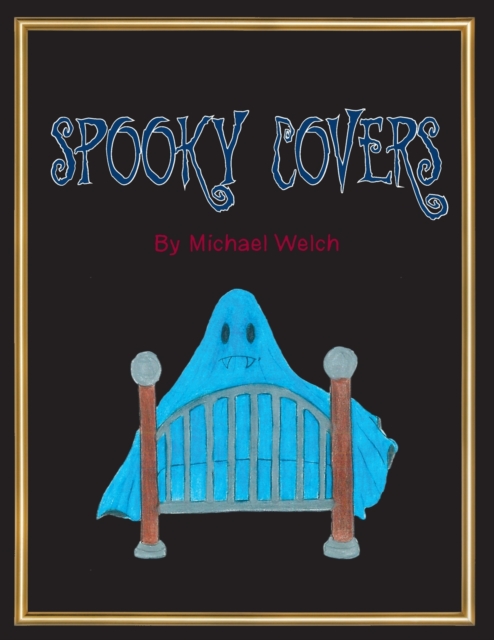 Spooky Covers, Paperback / softback Book