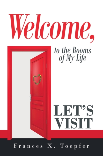 Welcome, Let's Visit, Paperback / softback Book