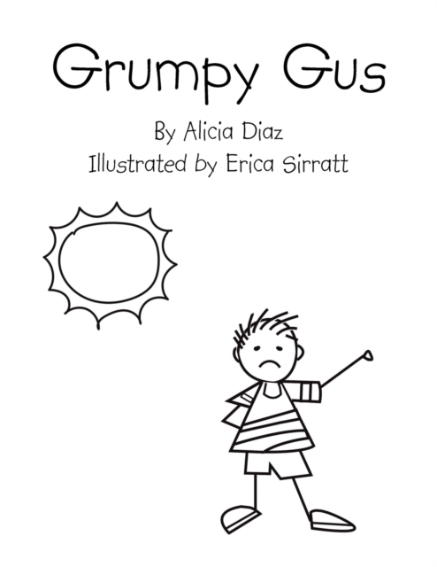 Grumpy Gus, Paperback / softback Book