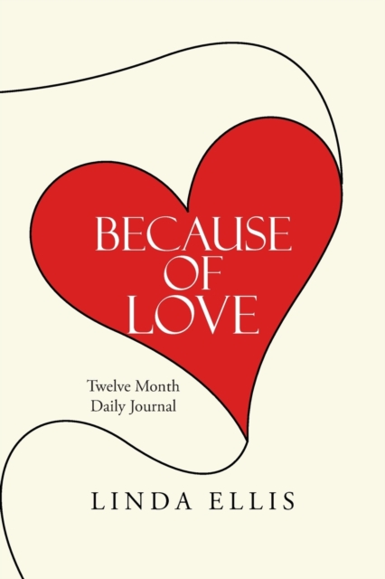Because of Love, Paperback / softback Book