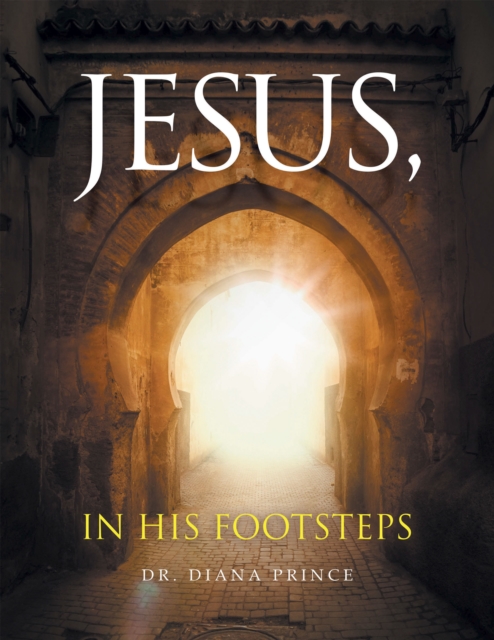Jesus, in His Footsteps, EPUB eBook