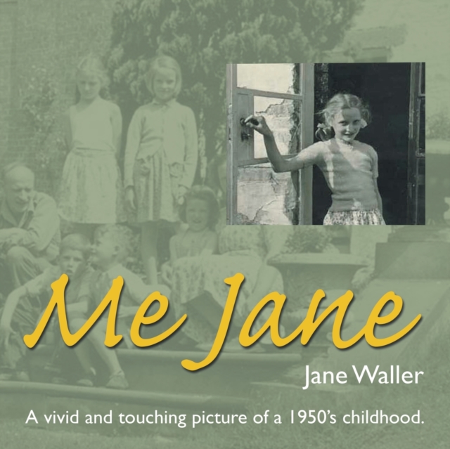 Me Jane, Paperback / softback Book