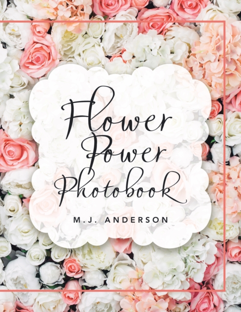 Flower Power Photobook, EPUB eBook