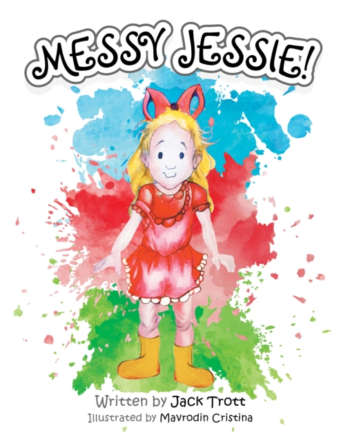 Messy Jessie!, EPUB eBook