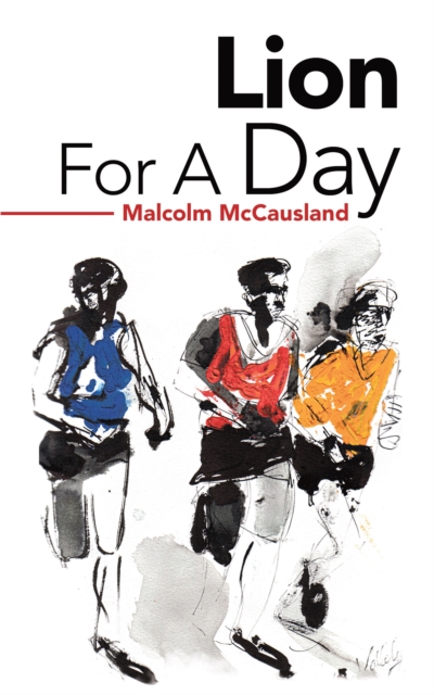 Lion for a Day, EPUB eBook