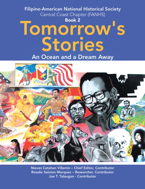 Tomorrow's Stories : An Ocean and a Dream Away, EPUB eBook