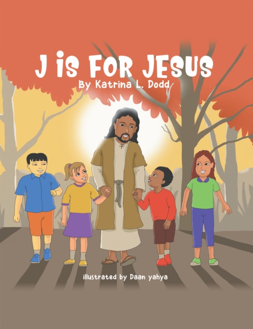 J Is for Jesus, EPUB eBook