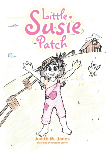 Little Susie Patch, Hardback Book