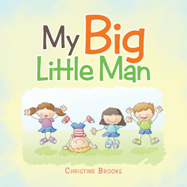 My Big Little Man, Paperback / softback Book