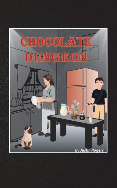 Chocolate Dungeon, Paperback / softback Book