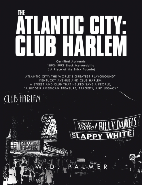 The Atlantic City: Club Harlem, EPUB eBook