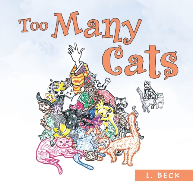 Too Many Cats, Paperback / softback Book