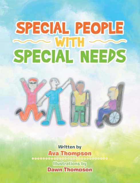 Special People with Special Needs, EPUB eBook