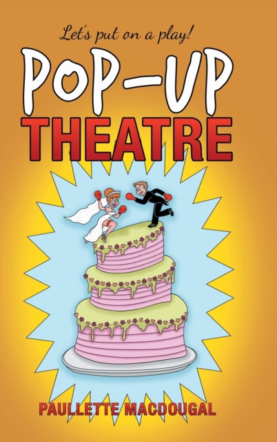 Pop-Up Theatre, Hardback Book