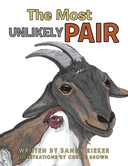 The Most Unlikely Pair, EPUB eBook