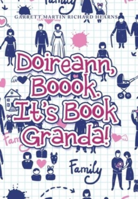 Doireann, Boook. It's Book Granda!, Hardback Book