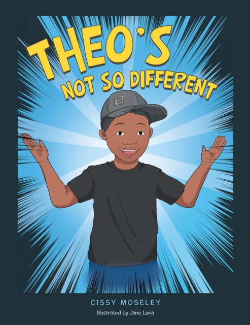 Theo's  Not so Different, EPUB eBook