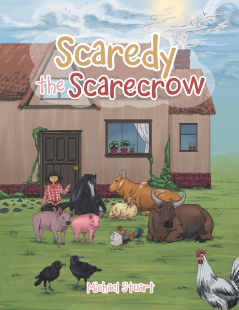 Scaredy the Scarecrow, Paperback / softback Book