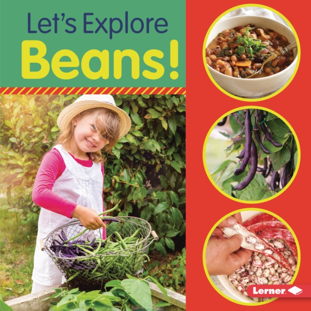 Let's Explore Beans!, PDF eBook