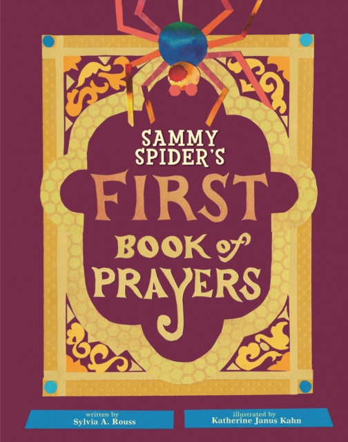 Sammy Spider's First Book of Prayers, EPUB eBook