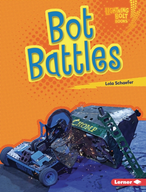 Bot Battles, EPUB eBook