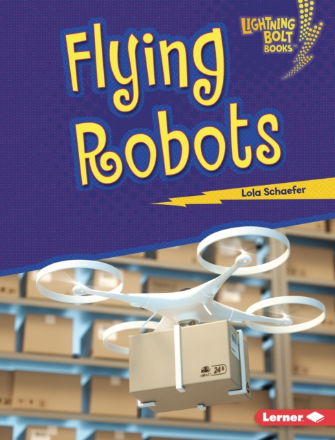 Flying Robots, EPUB eBook
