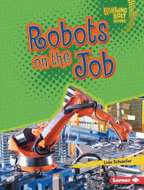 Robots on the Job, EPUB eBook