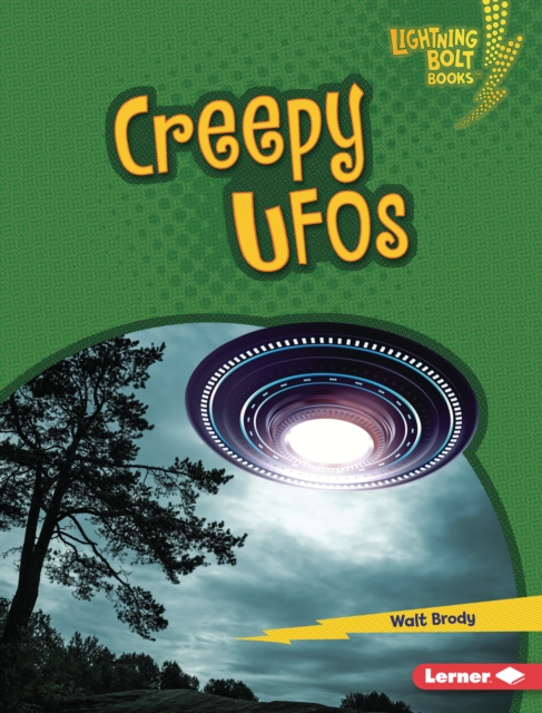 Creepy UFOs, EPUB eBook