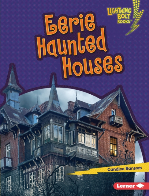 Eerie Haunted Houses, EPUB eBook