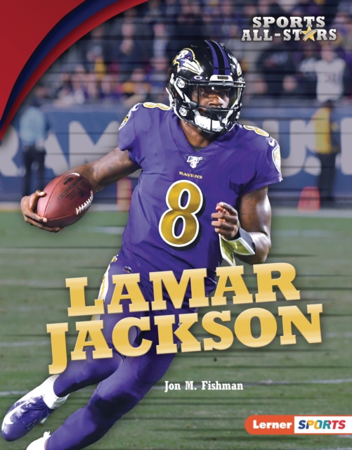 Lamar Jackson, EPUB eBook