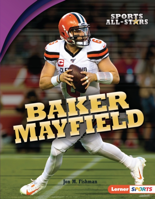 Baker Mayfield, EPUB eBook