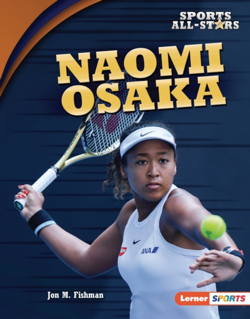 Naomi Osaka, EPUB eBook
