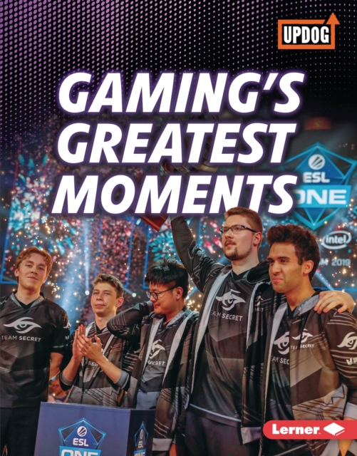 Gaming's Greatest Moments, EPUB eBook