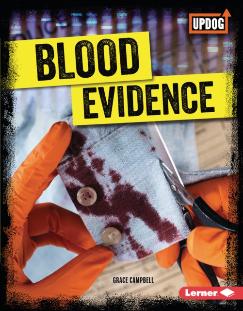 Blood Evidence, EPUB eBook