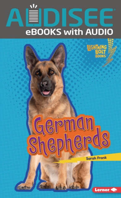 German Shepherds, EPUB eBook