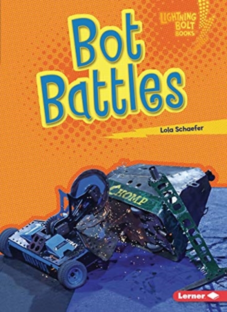 Bot Battles, Paperback / softback Book