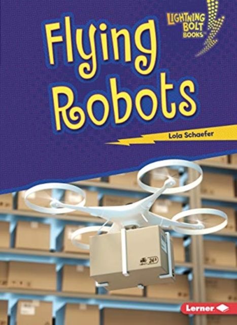 Flying Robots, Paperback / softback Book