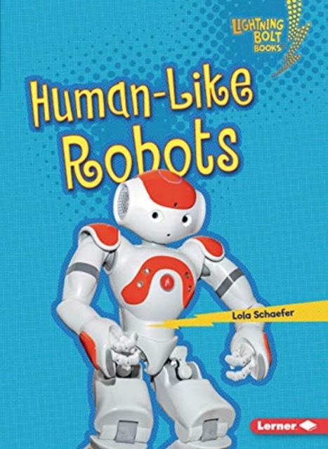 Human-Like Robots, Paperback / softback Book