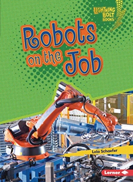 Robots on the Job, Paperback / softback Book