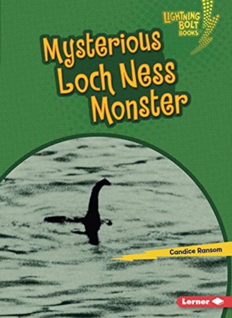 Mysterious Loch Ness Monster, Paperback / softback Book