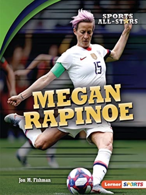 Megan Rapinoe, Paperback / softback Book