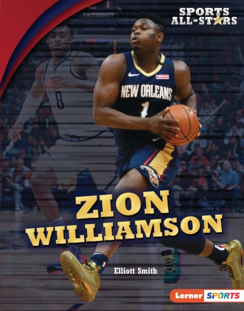 Zion Williamson, EPUB eBook