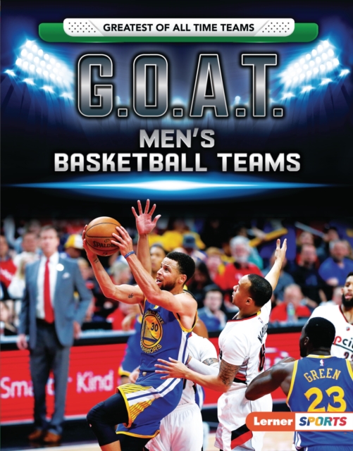 G.O.A.T. Men's Basketball Teams, PDF eBook