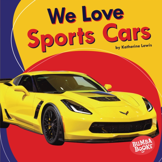 We Love Sports Cars, PDF eBook