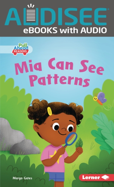 Mia Can See Patterns, EPUB eBook