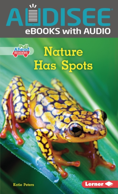 Nature Has Spots, EPUB eBook