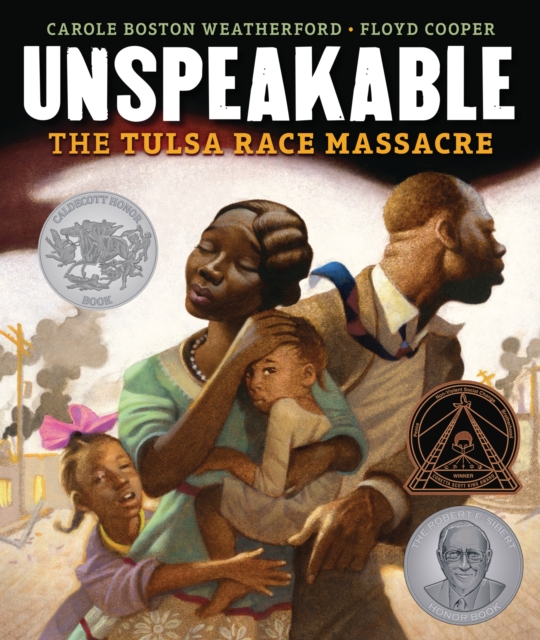 Unspeakable : The Tulsa Race Massacre, EPUB eBook