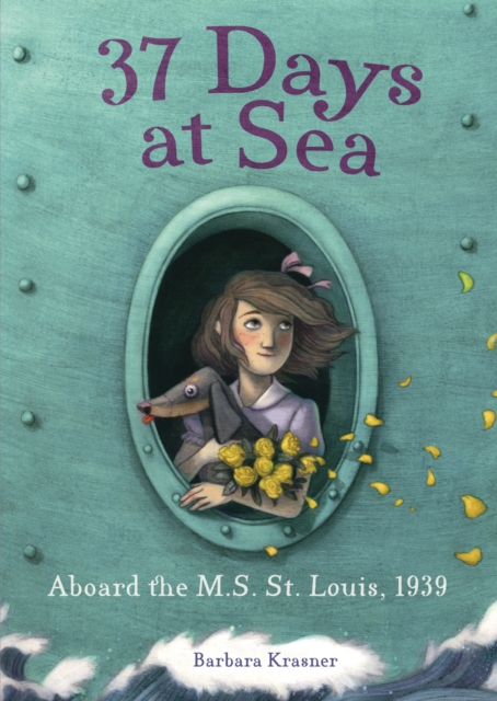 37 Days at Sea : Aboard the M.S. St. Louis, 1939, EPUB eBook