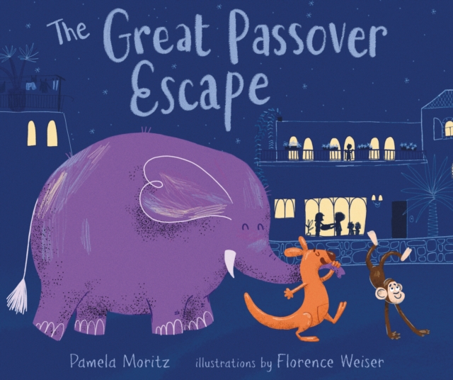 The Great Passover Escape, EPUB eBook
